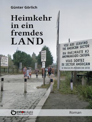 cover image of Heimkehr in ein fremdes Land